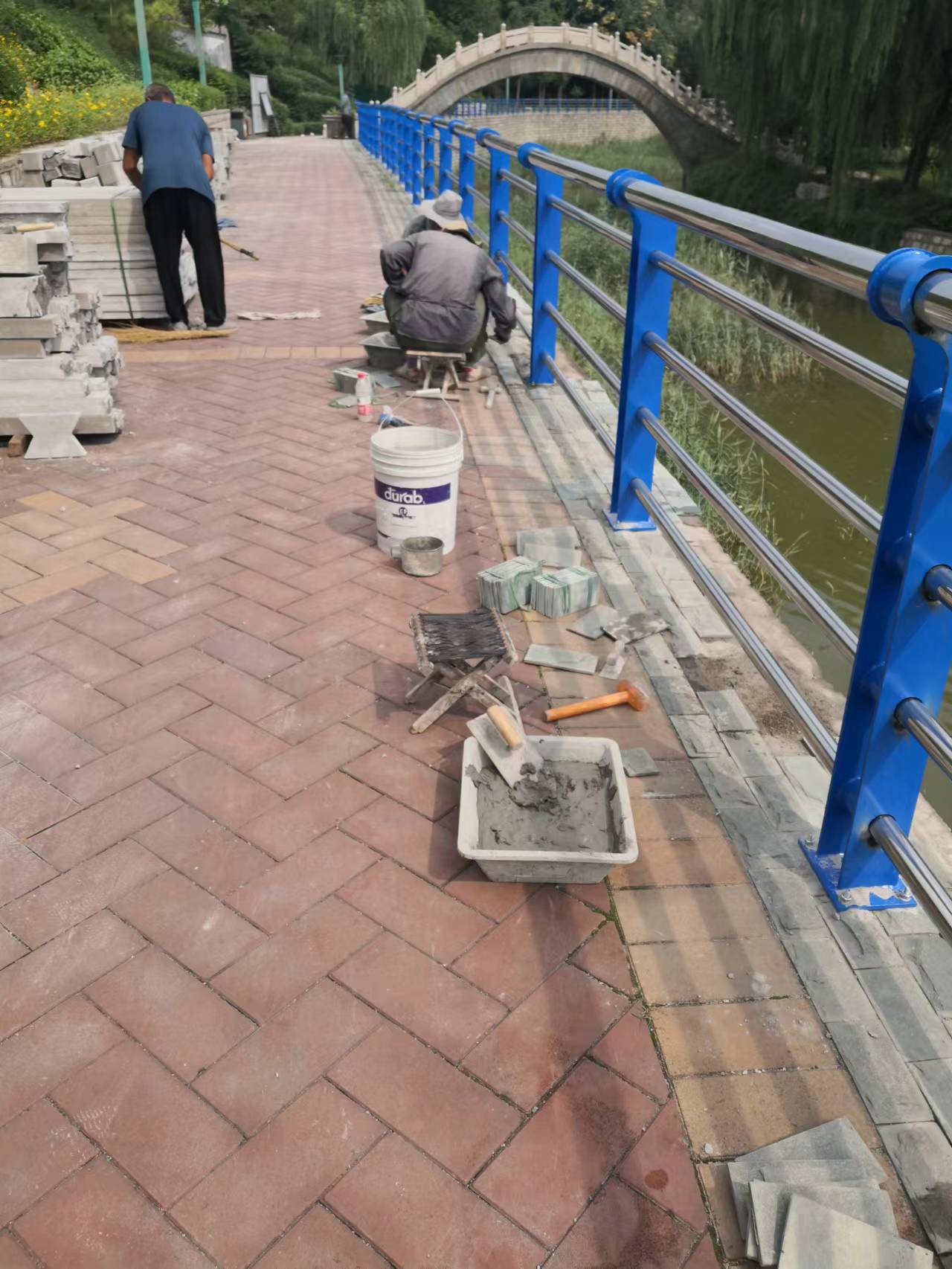 汕头市景观护栏灯光护栏 - 厂家